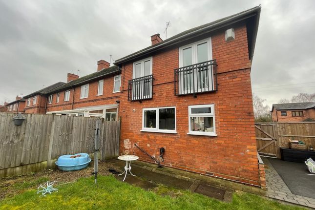 Semi-detached house for sale in Longmoor Lane, Breaston