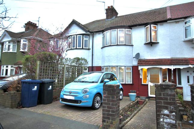 Thumbnail Terraced house for sale in Greenway Gardens, Greenford