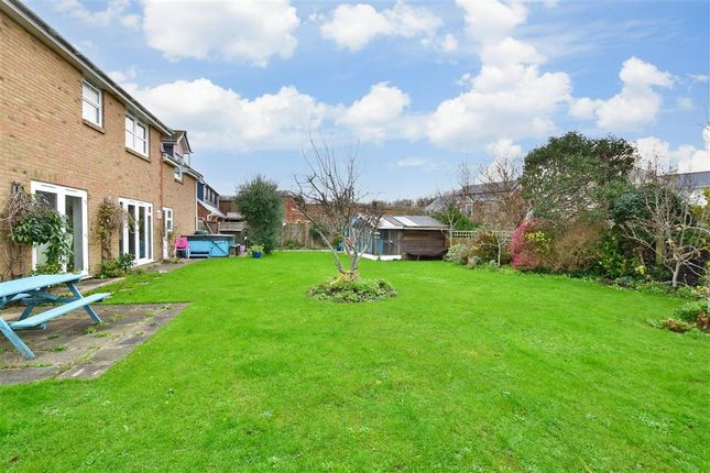 Detached house for sale in Hurst Point View, Hurst Point View, Totland Bay, Isle Of Wight