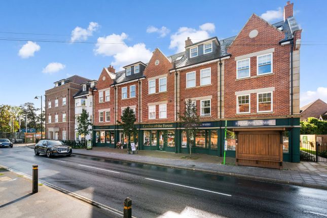 1-bed flat on Lyndhurst Park, Glasshayes Way, Lyndhurst, £175,000