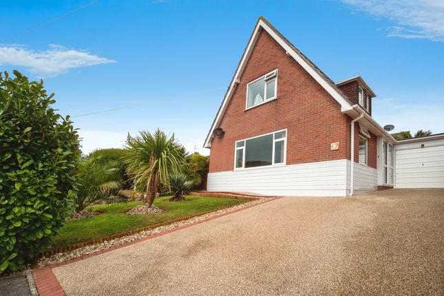 Detached bungalow for sale in Maunsell Avenue, Preston, Weymouth