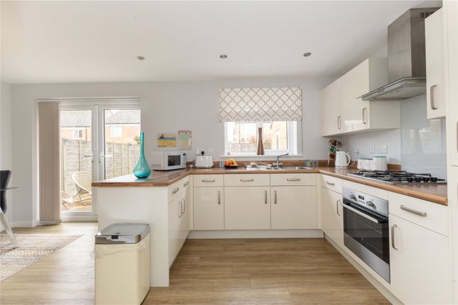 Detached house for sale in Reeve Way, Wymondham