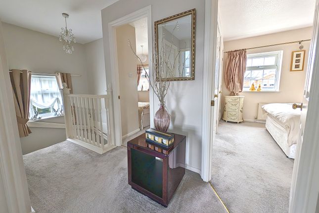 Detached house for sale in Ashleigh Drive, Gleadless