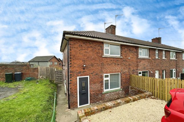 Semi-detached house to rent in Oakdale Road, Rotherham, South Yorkshire