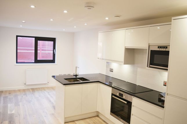 1-bed flat on 14 Novellus Court, South Street, Epsom, £210,000