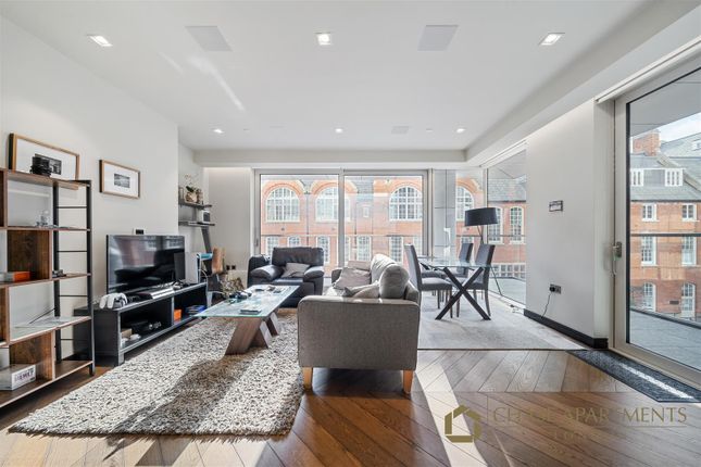Thumbnail Flat for sale in Balmoral House, One Tower Bridge, Earls Way