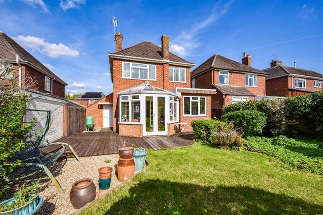 Detached house for sale in Croft Avenue, Andover
