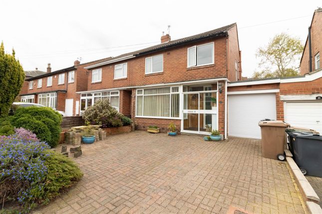 Semi-detached house for sale in East Avenue, Benton, Newcastle Upon Tyne