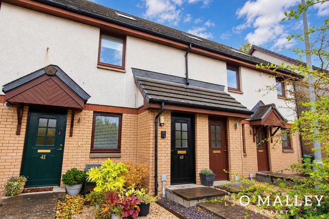 2-bed flat on Finglen Crescent, Tullibody, £149,995