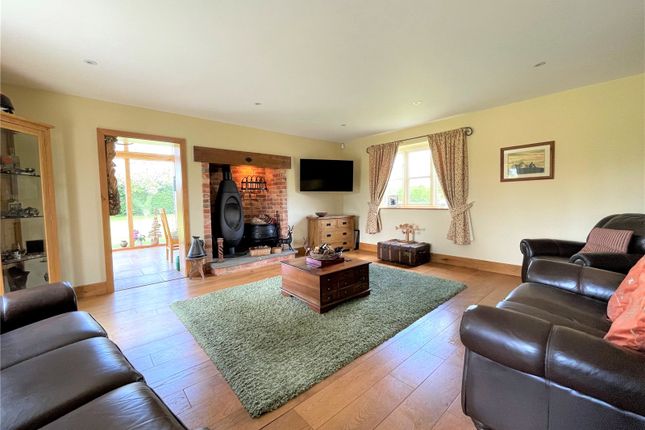 Detached house for sale in Blissford, Fordingbridge, Hampshire