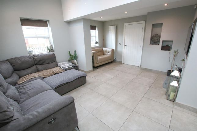 End terrace house for sale in Bawtry Road, Harworth, Doncaster