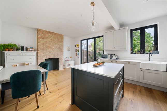 Open Plan Kitchen/Dining Room