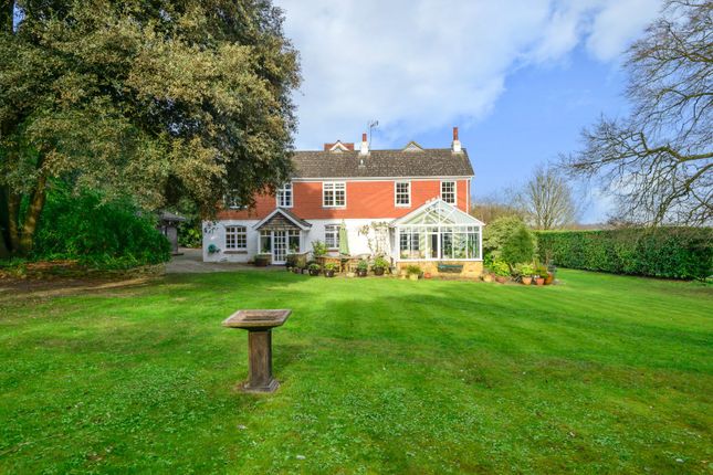 Detached house for sale in Willow Woods Road, West Studdal, Kent