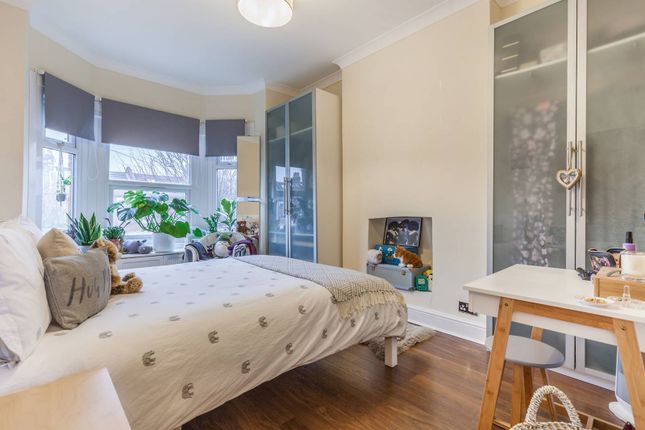 Thumbnail Flat to rent in Mellison Road, Tooting, London