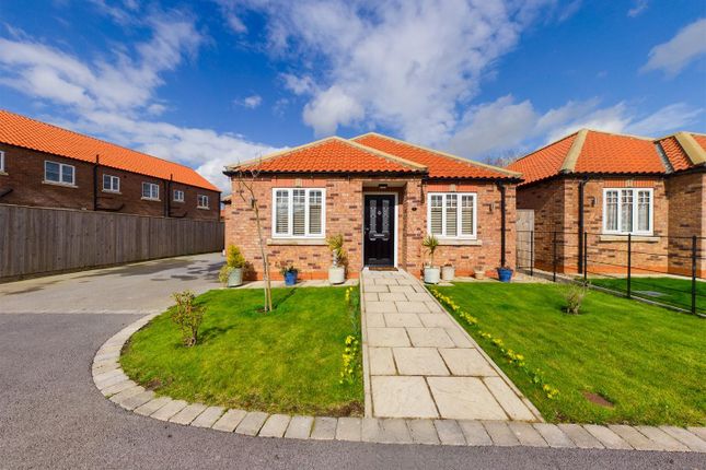 Detached bungalow for sale in Sykes Close, Beeford, Driffield YO25