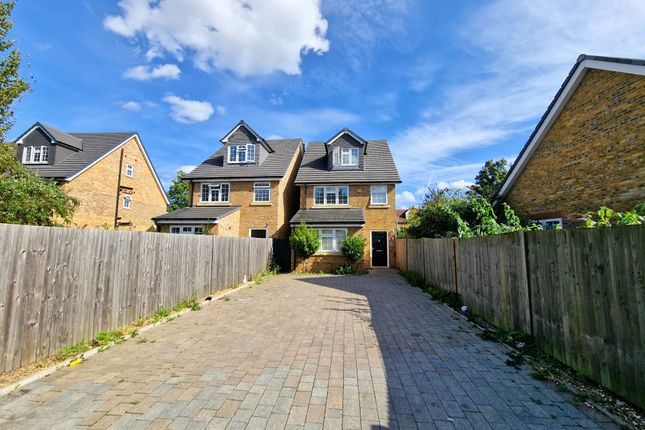 Detached house for sale in Lanigan Drive, Hounslow