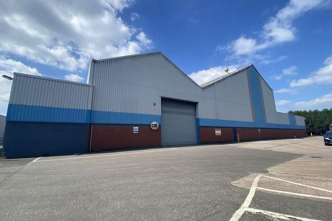 Thumbnail Light industrial to let in Qualtronyc Business Park, High Street Princes End, Tipton