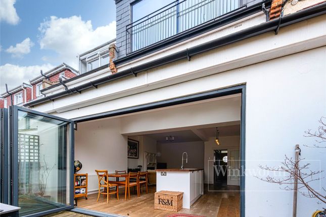 Terraced house for sale in Hanover Road, London