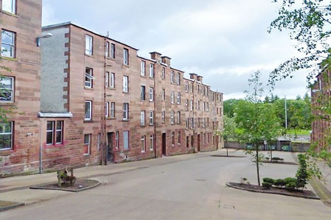 Flat for sale in 5, Clune Park Street, Flat 3-3, Port Glasgow PA145Re