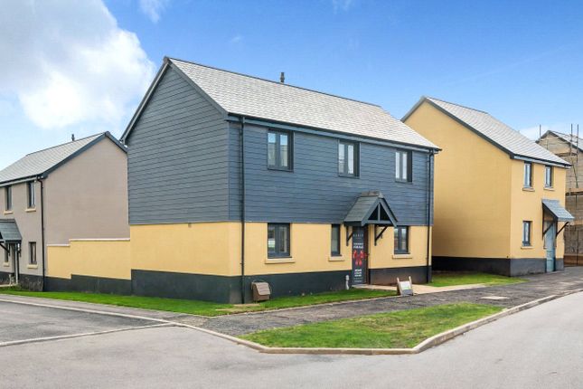 Detached house for sale in Barton Way, Dartmouth, Devon