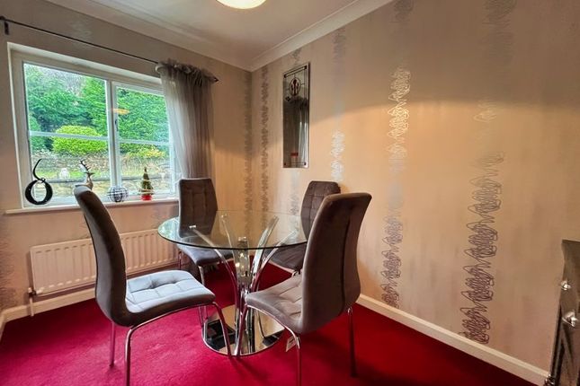Detached bungalow for sale in Dipton Close, Hexham