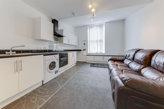 Thumbnail Flat to rent in Tower Street, Bacup, Lancashire