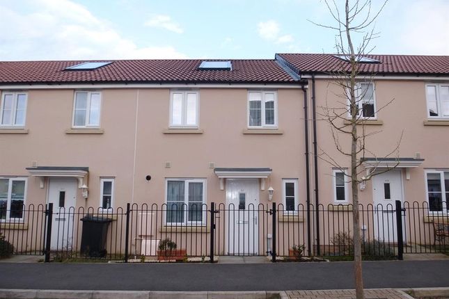 Thumbnail Property to rent in Wood Mead, Cheswick Village, Bristol