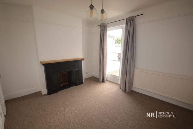 Terraced house for sale in Hook Road, Chessington, Surrey.