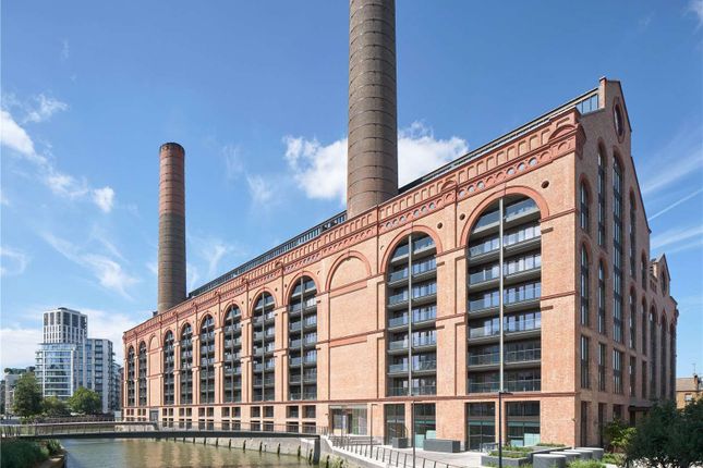 Chelsea Waterfront, Chelsea Waterfront, Chelsea, Powerhouse, Lots Road, London photo 3