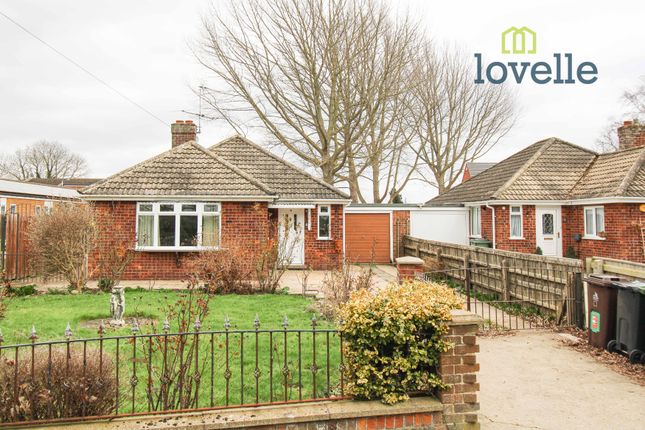 Bungalow for sale in South Marsh Road, Stallingborough