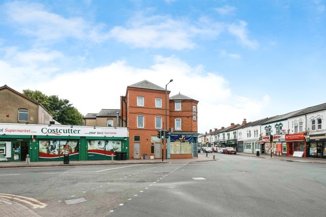 Thumbnail Flat for sale in Gravelly Lane, Erdington, Birmingham