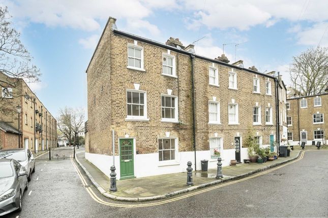 Semi-detached house for sale in Lorne Gardens, London