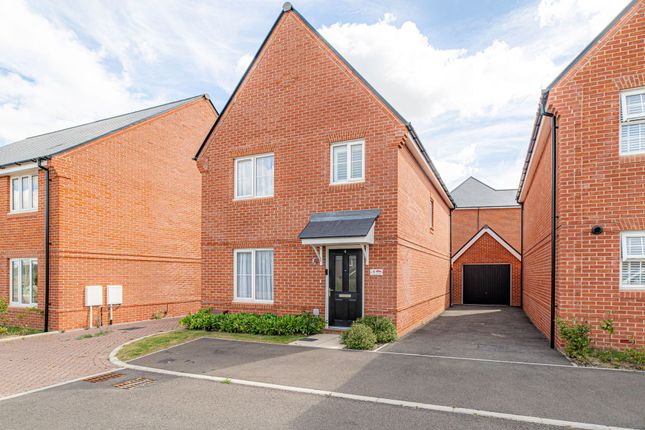 Thumbnail Detached house for sale in Maude Way, Canterbury