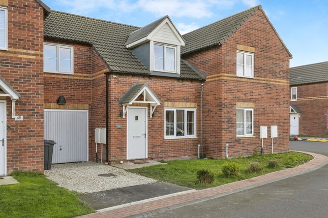 Thumbnail Terraced house for sale in Oxford Street, Thorne, Doncaster