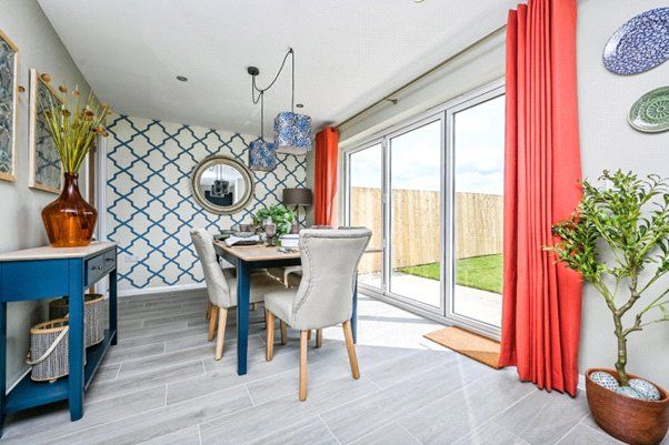 Plot 7 Molyneux Gardens, 1, Higher End Park, Merseyside photo 4