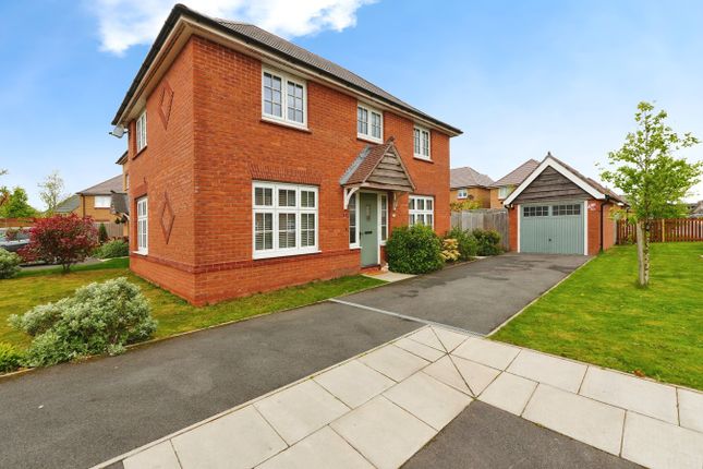 Thumbnail Detached house for sale in Westview Close, Formby, Liverpool