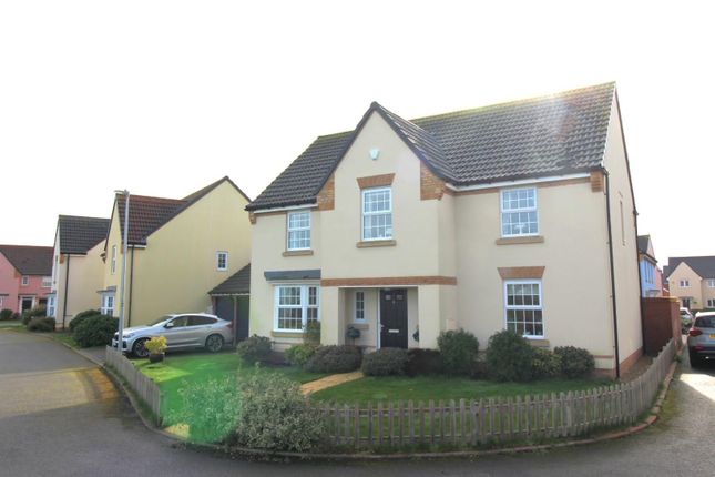 Detached house for sale in Rustic Way, Thornbury, Bristol