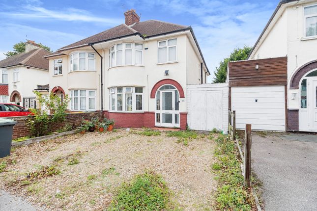 Thumbnail Semi-detached house for sale in Gloucester Road, Bedford