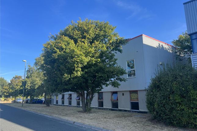 Thumbnail Light industrial for sale in 12 Brunel Way, Fareham, Hampshire
