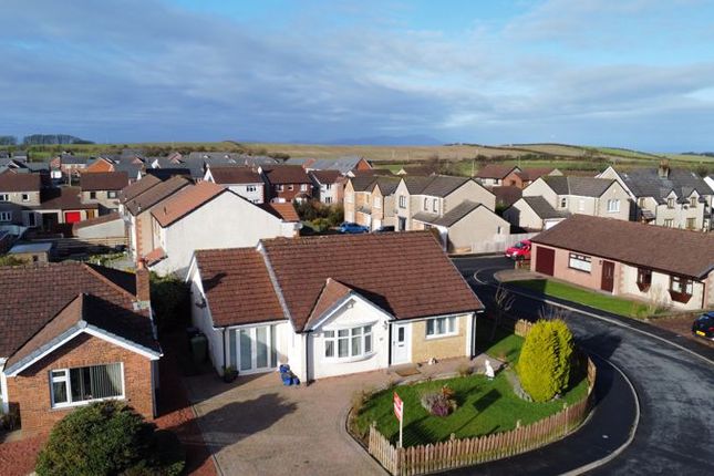 Thumbnail Detached bungalow for sale in Lonsdale View, Dearham, Maryport