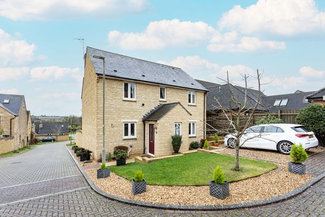 Detached house for sale in Crundel Rise, Witney