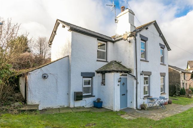 Thumbnail Detached house for sale in Holme Cottage, 10 The Banks, Staveley, Kendal