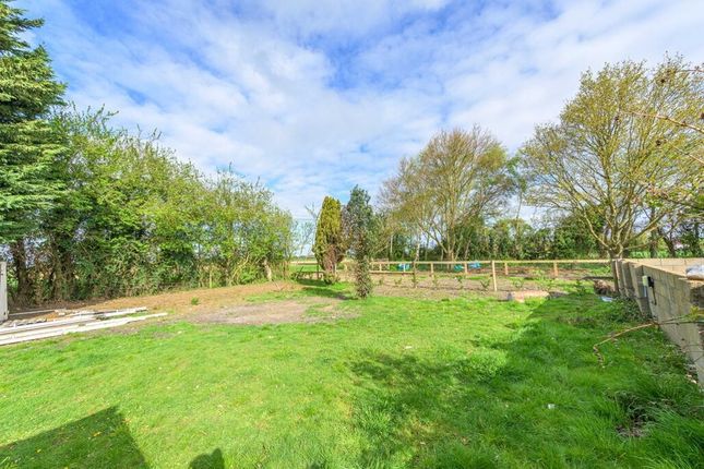 Detached bungalow for sale in Mays Lane, Leverington, Wisbech, Cambs