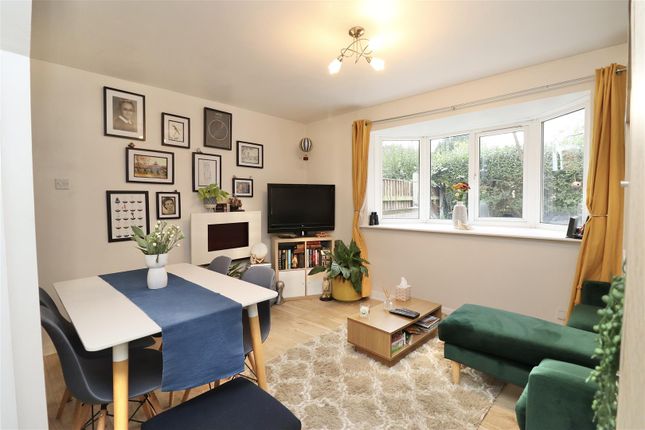Thumbnail Town house for sale in The Lilacs, Pocklington, York