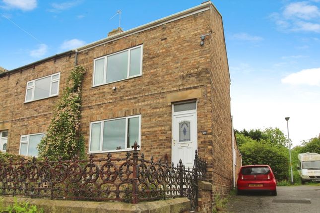 Thumbnail Terraced house for sale in Leaburn Terrace, Prudhoe