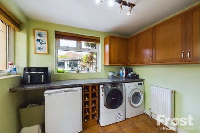 Detached house for sale in Garden Close, Ashford, Surrey