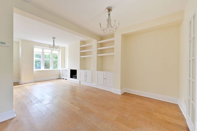 Thumbnail Terraced house to rent in Gladstone Road, Wimbledon, London