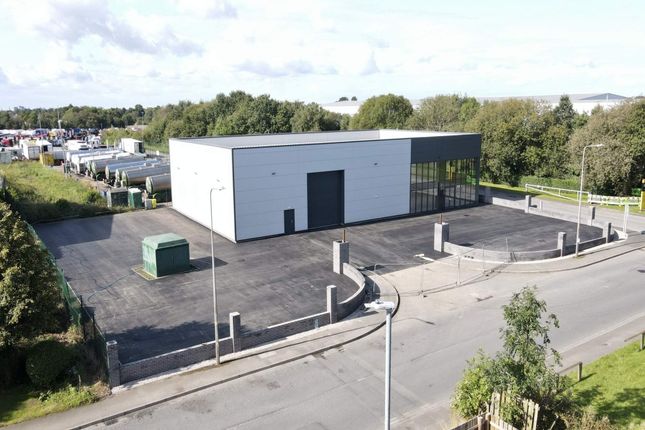 Thumbnail Industrial to let in Unit 1, The Willows, Millennium Road