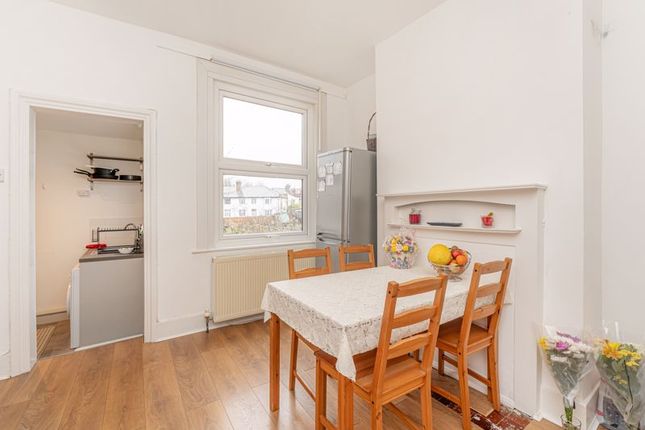 Flat for sale in Palmerston Road, London