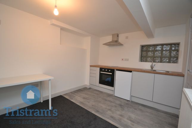 Studio 4, 1a, Bulwer Road, Nottingham photo 2